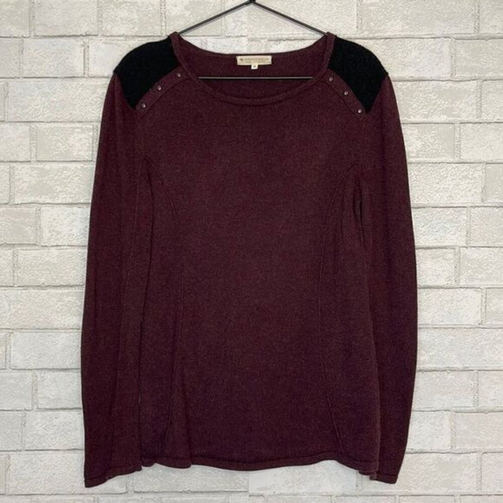 Indigenous Organic Cotton Sweater S